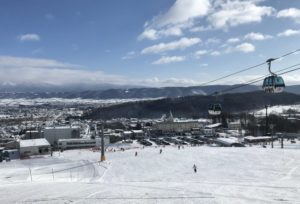 富良野スキー場