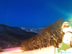 札幌藻岩山スキー場