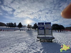 ダイナスティスキー場