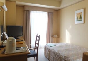 ホテルラフォート札幌