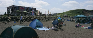 望来浜中央海水浴場