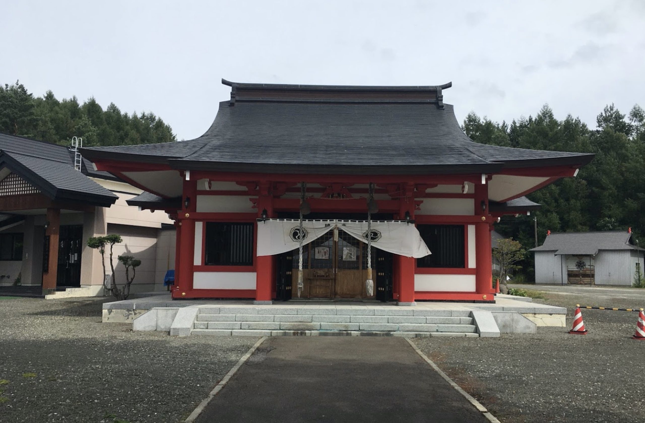中富良野神社