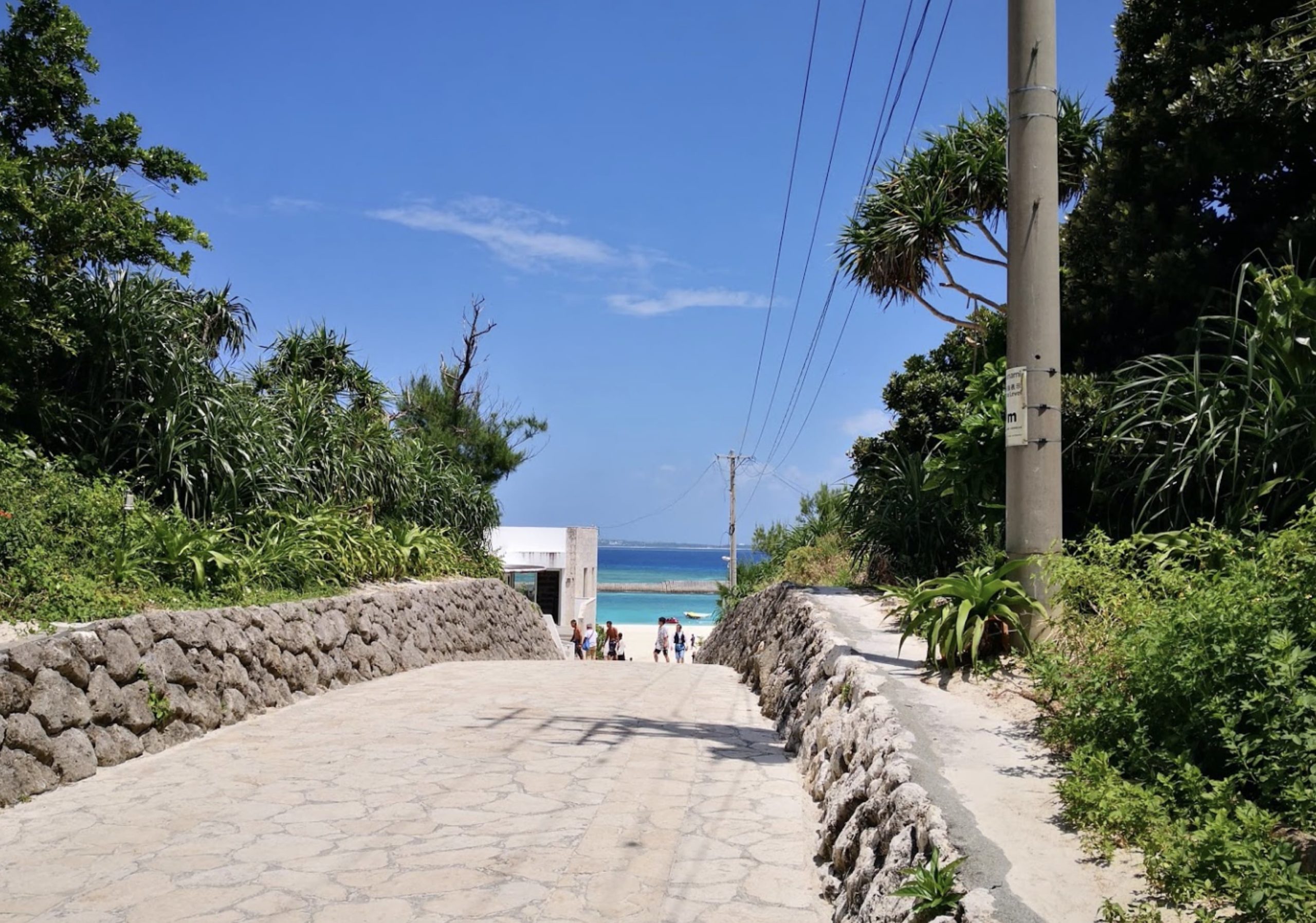 沖縄の風景