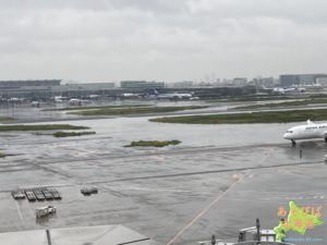 羽田空港滑走路