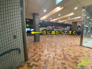札幌駅14番出口