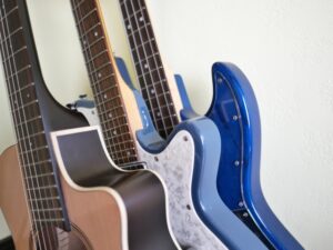 ギター種類