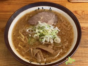すみれのラーメン