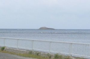 弁天島