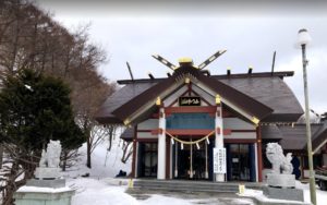 北門神社