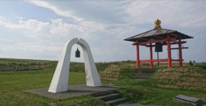 世界平和の鐘