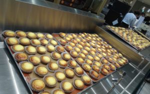 きのとやのチーズタルト