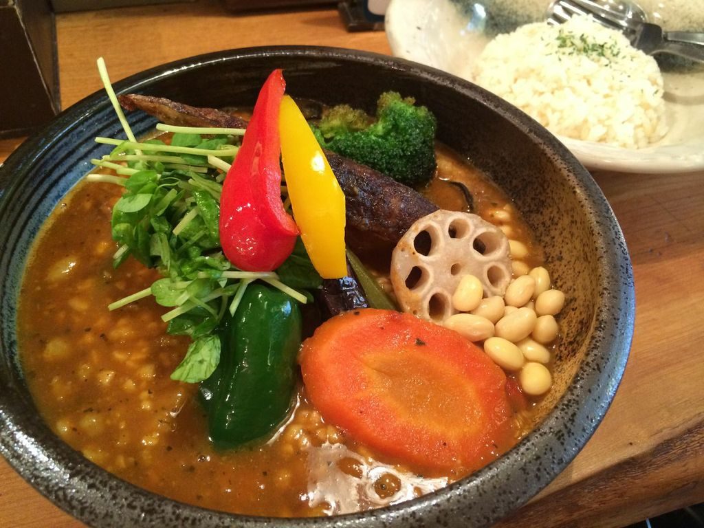 Sapporo-Susukino-Samurai-SoupCurry7