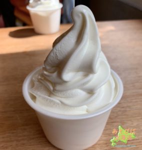 バーンズソフトクリーム