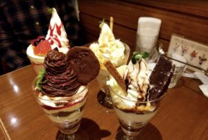 よつ葉ホワイトコージ札幌パセオ店