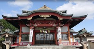栗山天満宮