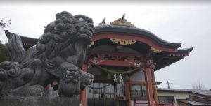 栗山天満宮