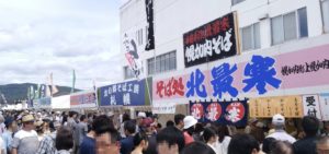 幌加内町新そば祭り