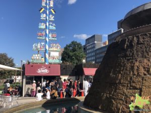 さっぽろオータムフェスト11丁目会場