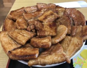 豚丼