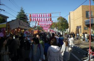 栗山天満宮秋季例大祭