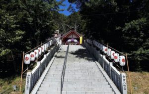 今金八幡宮