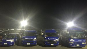 大川原パーキング