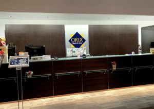 オリックスレンタカー新千歳空港店