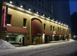 ネストホテル札幌駅前