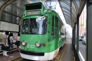 札幌市電一般車両